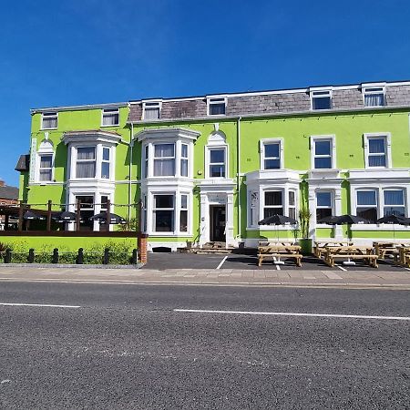 The Beechfield Hotel Blackpool Ngoại thất bức ảnh