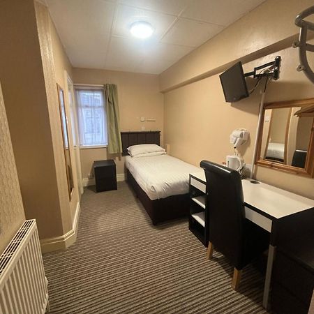 The Beechfield Hotel Blackpool Ngoại thất bức ảnh