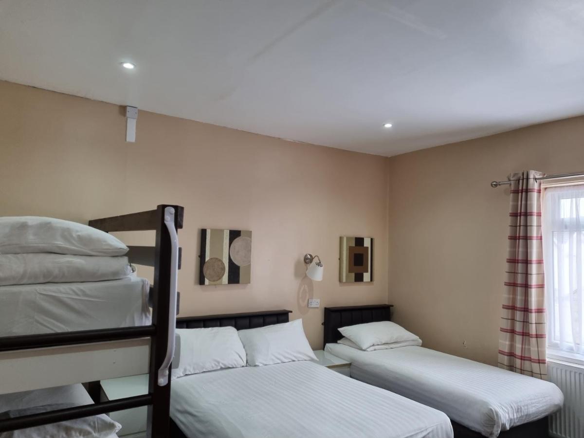The Beechfield Hotel Blackpool Ngoại thất bức ảnh