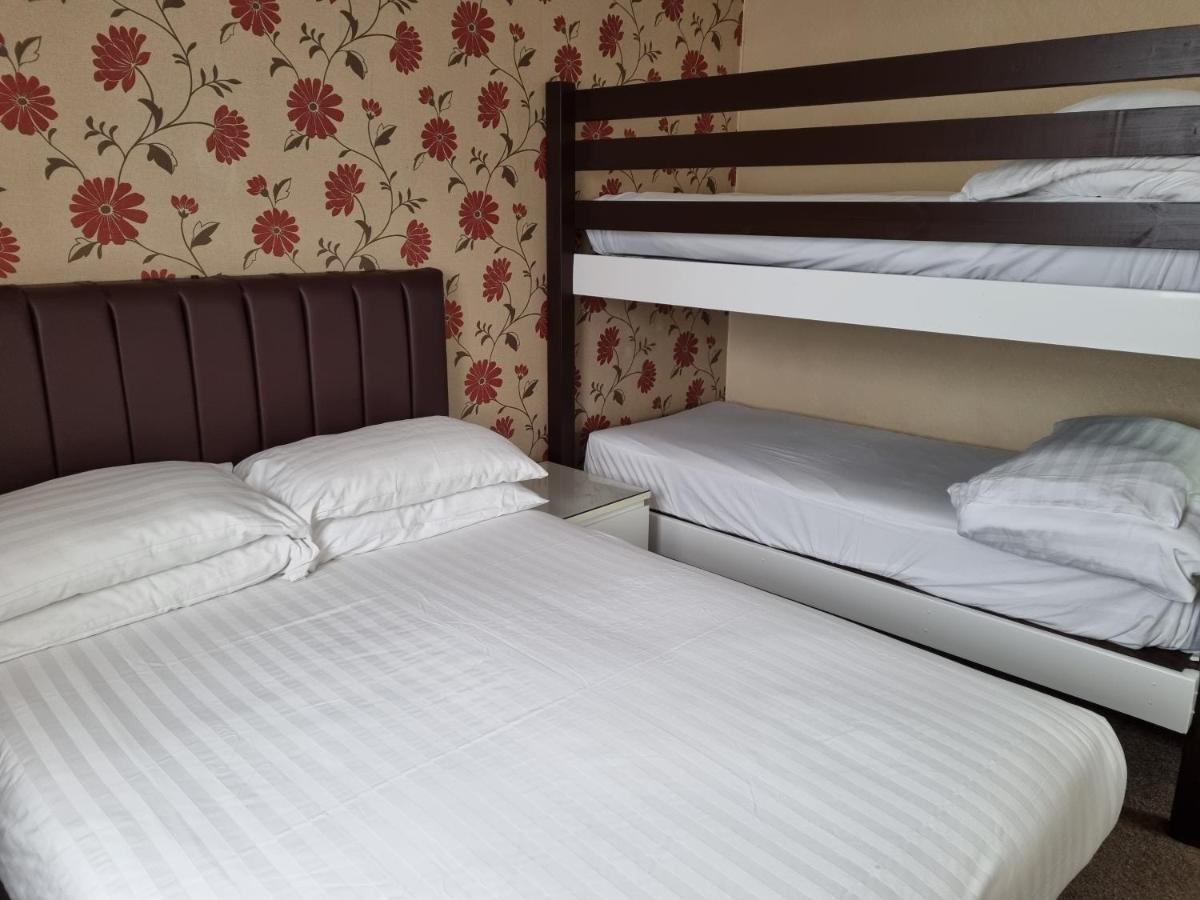 The Beechfield Hotel Blackpool Ngoại thất bức ảnh