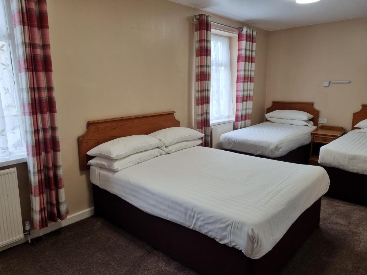 The Beechfield Hotel Blackpool Ngoại thất bức ảnh
