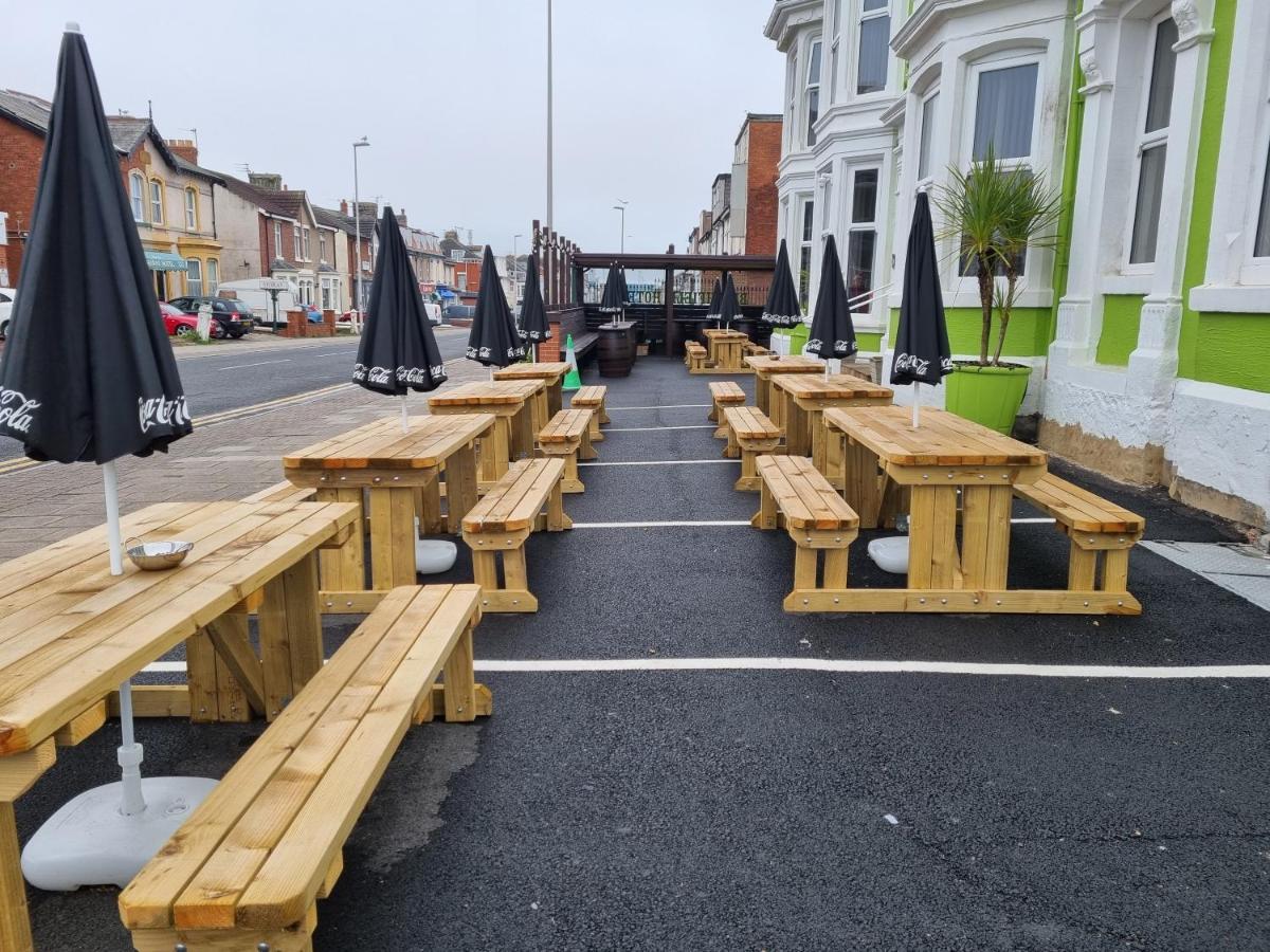 The Beechfield Hotel Blackpool Ngoại thất bức ảnh