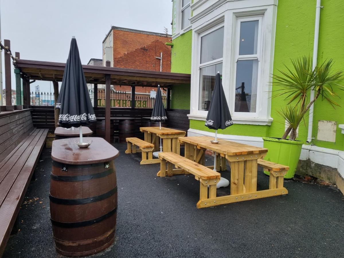 The Beechfield Hotel Blackpool Ngoại thất bức ảnh