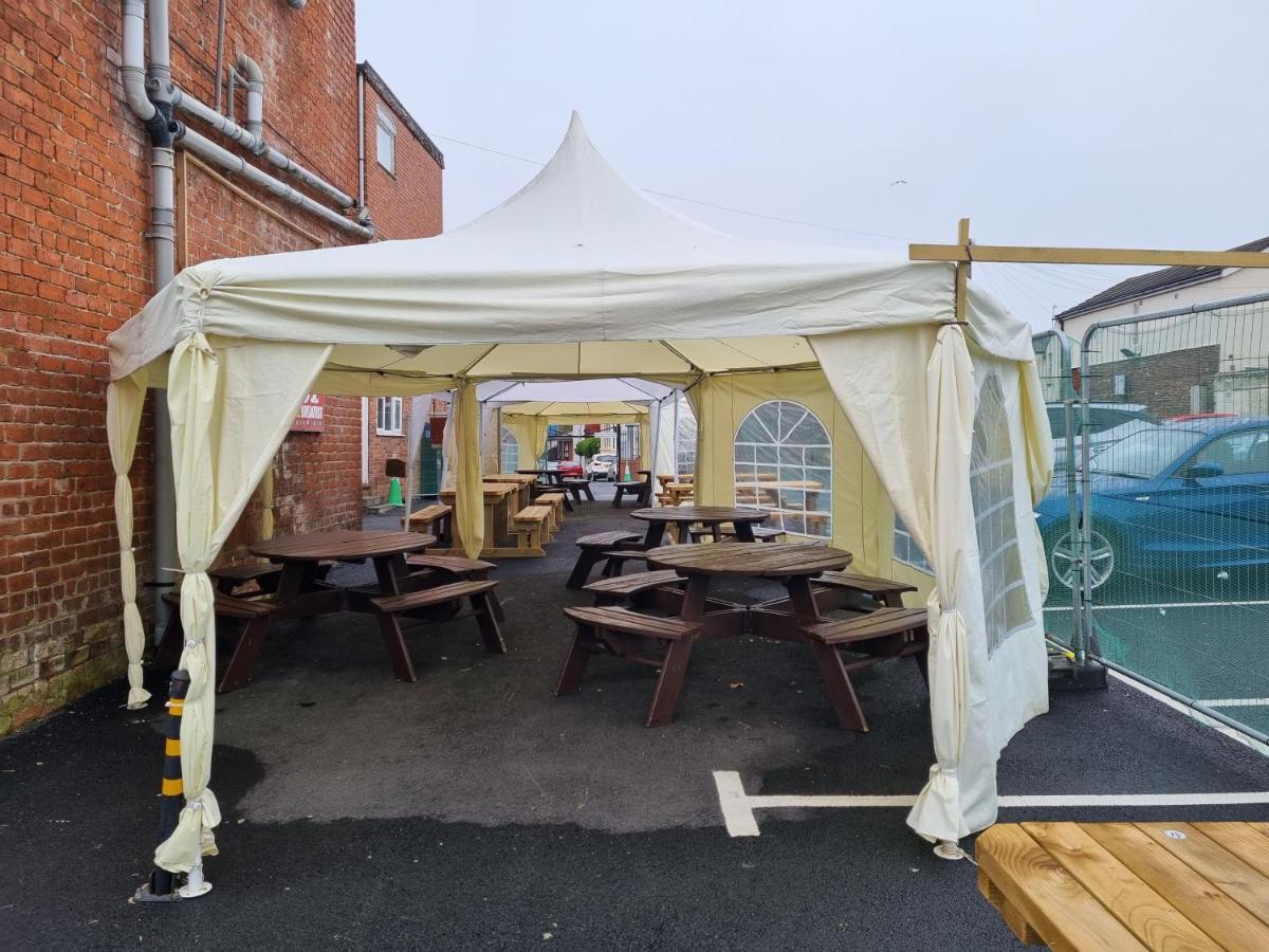 The Beechfield Hotel Blackpool Ngoại thất bức ảnh