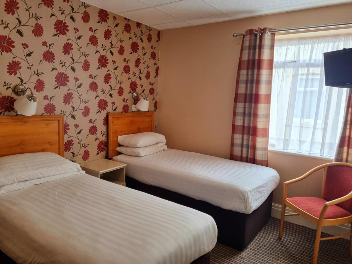 The Beechfield Hotel Blackpool Ngoại thất bức ảnh