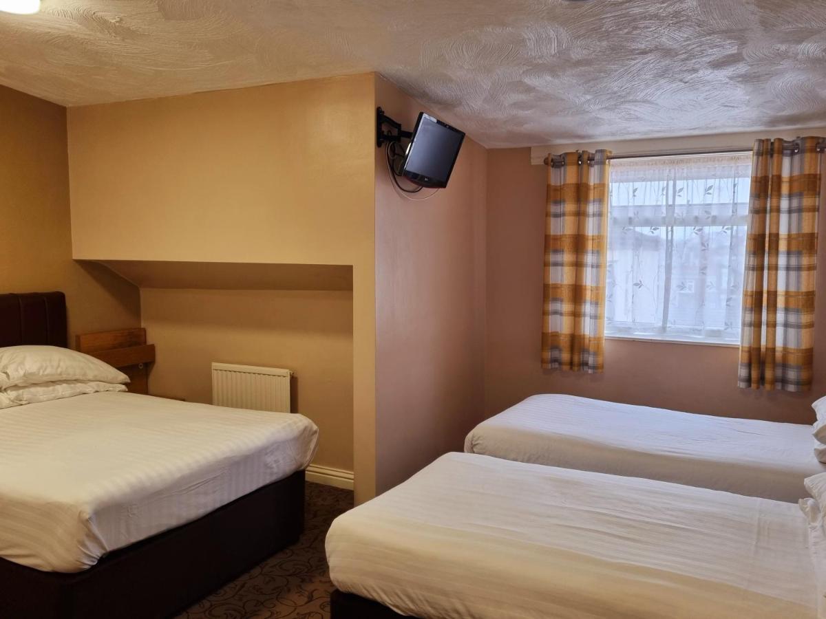 The Beechfield Hotel Blackpool Ngoại thất bức ảnh