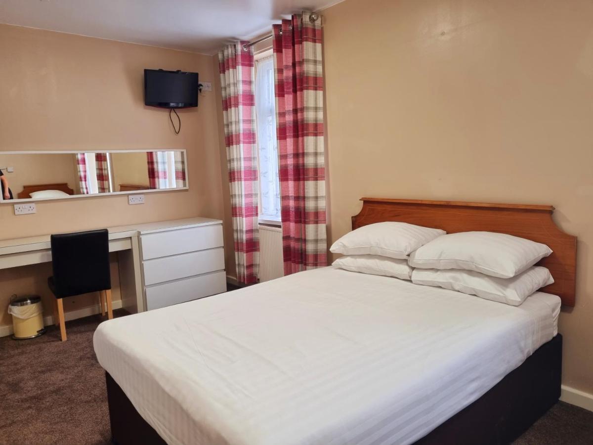 The Beechfield Hotel Blackpool Ngoại thất bức ảnh