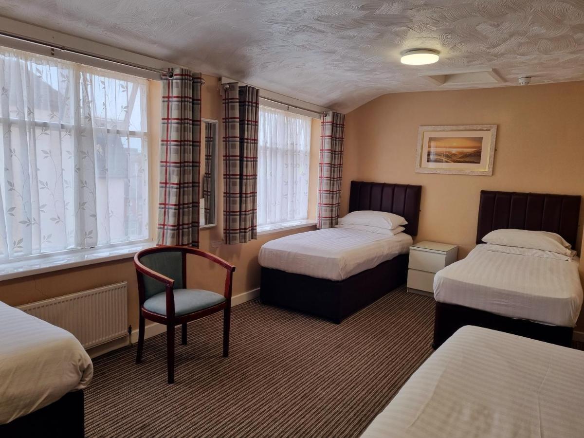 The Beechfield Hotel Blackpool Ngoại thất bức ảnh