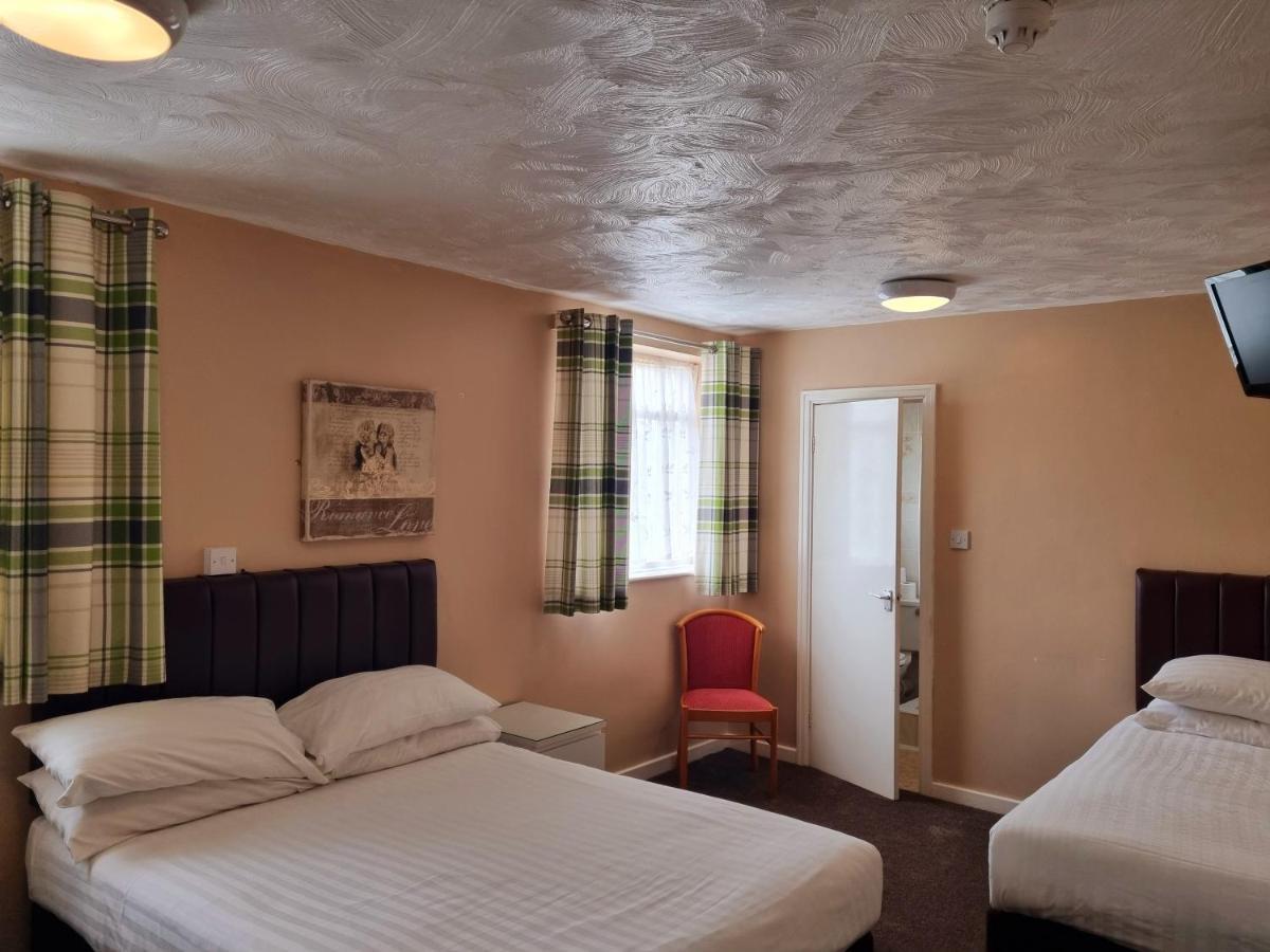The Beechfield Hotel Blackpool Ngoại thất bức ảnh