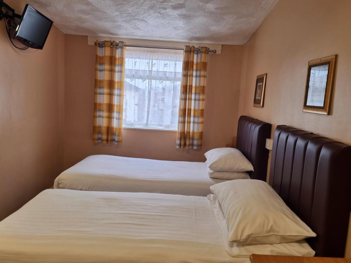 The Beechfield Hotel Blackpool Ngoại thất bức ảnh
