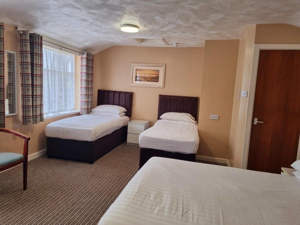 The Beechfield Hotel Blackpool Ngoại thất bức ảnh