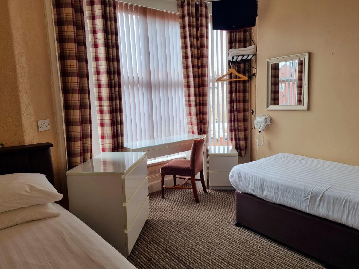 The Beechfield Hotel Blackpool Ngoại thất bức ảnh