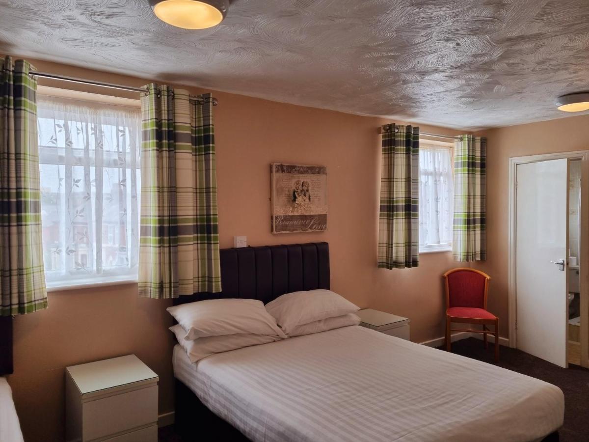 The Beechfield Hotel Blackpool Ngoại thất bức ảnh