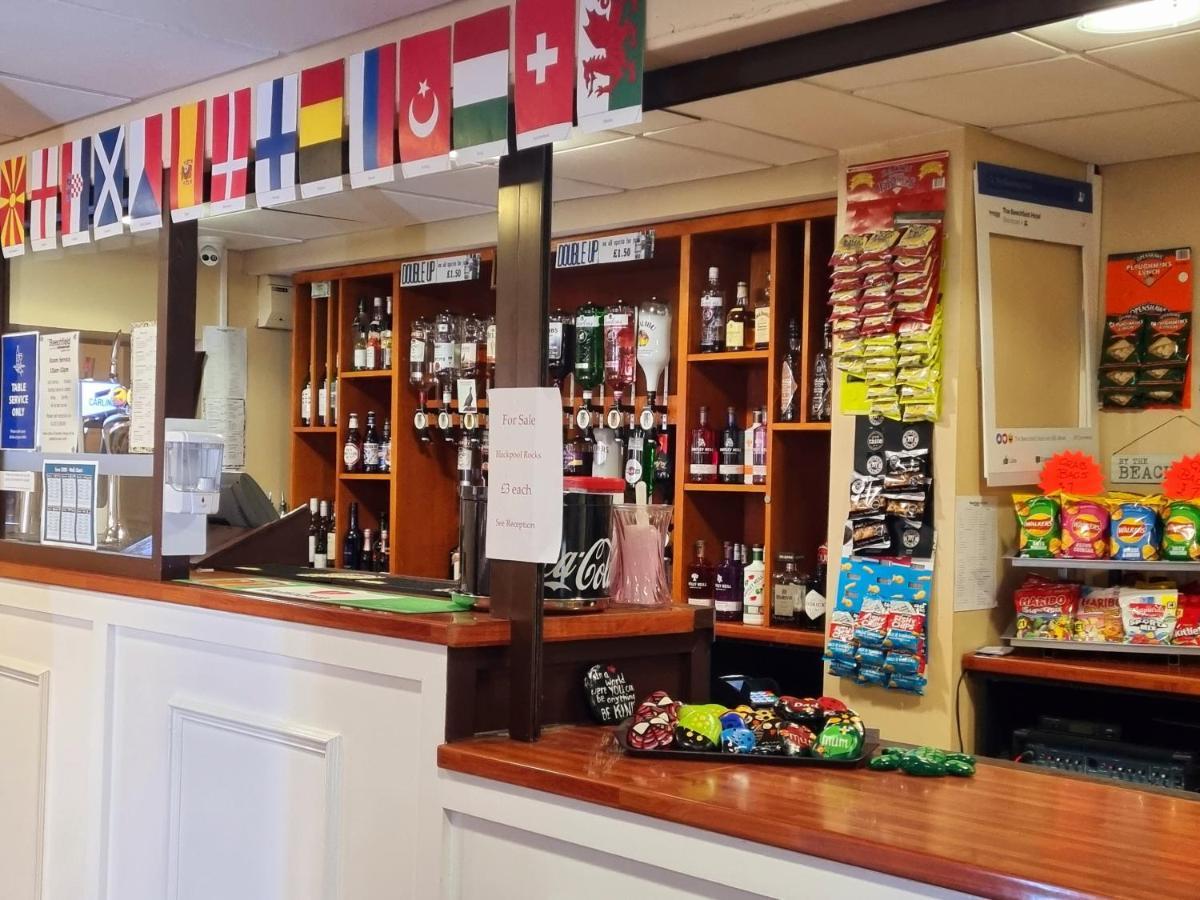 The Beechfield Hotel Blackpool Ngoại thất bức ảnh