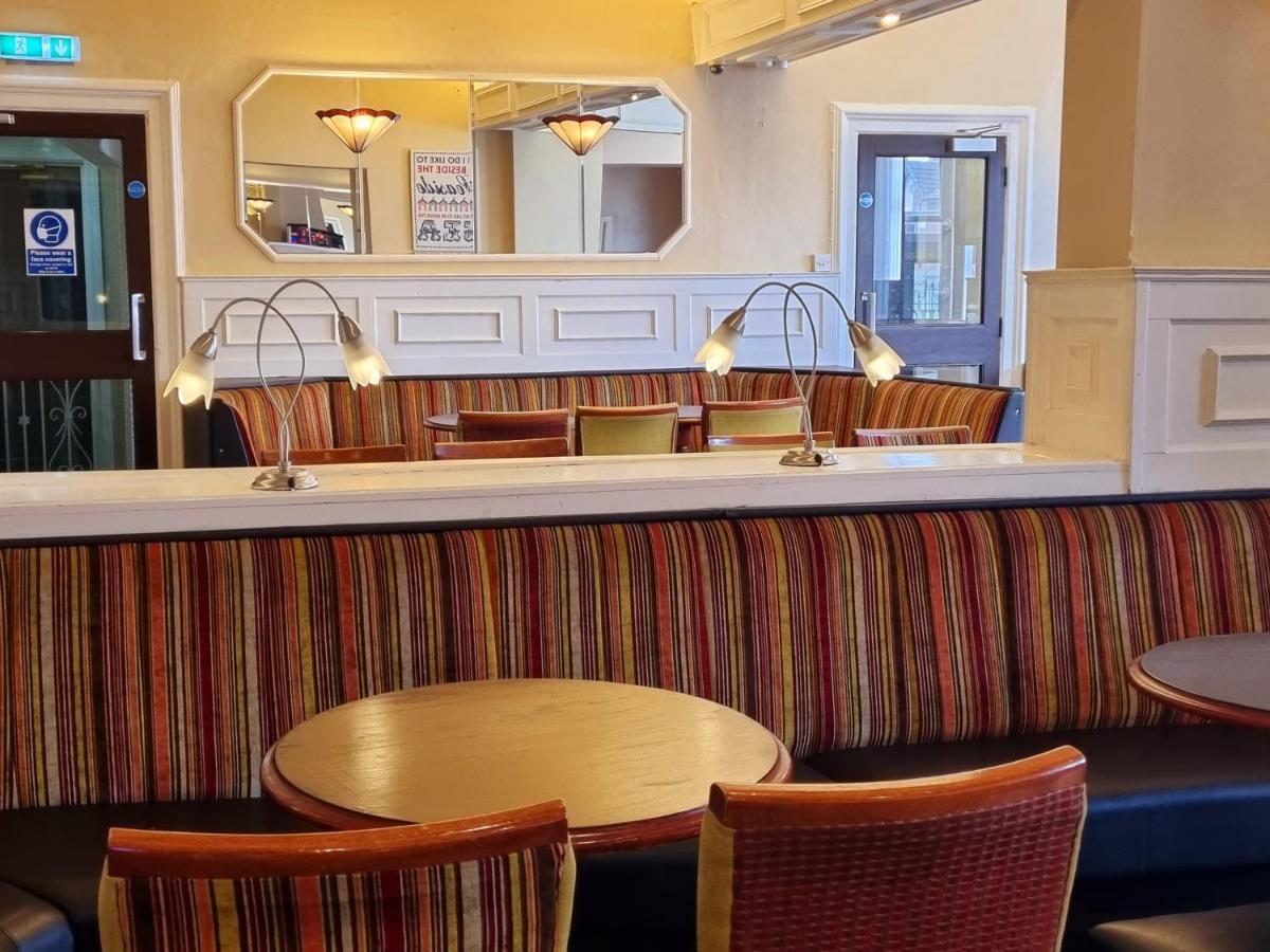 The Beechfield Hotel Blackpool Ngoại thất bức ảnh