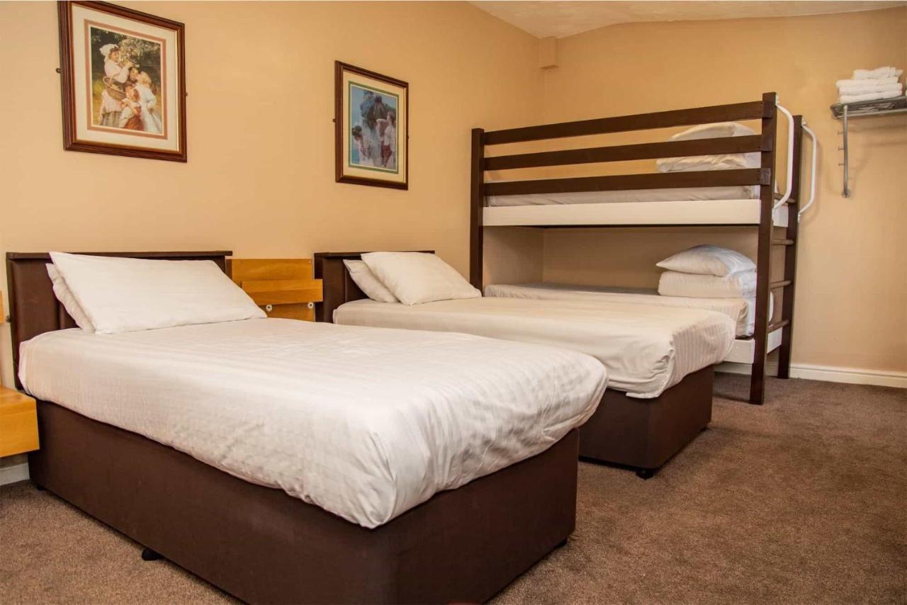 The Beechfield Hotel Blackpool Ngoại thất bức ảnh