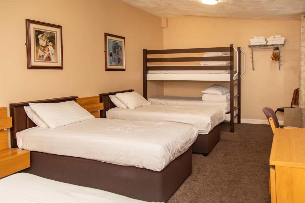 The Beechfield Hotel Blackpool Ngoại thất bức ảnh