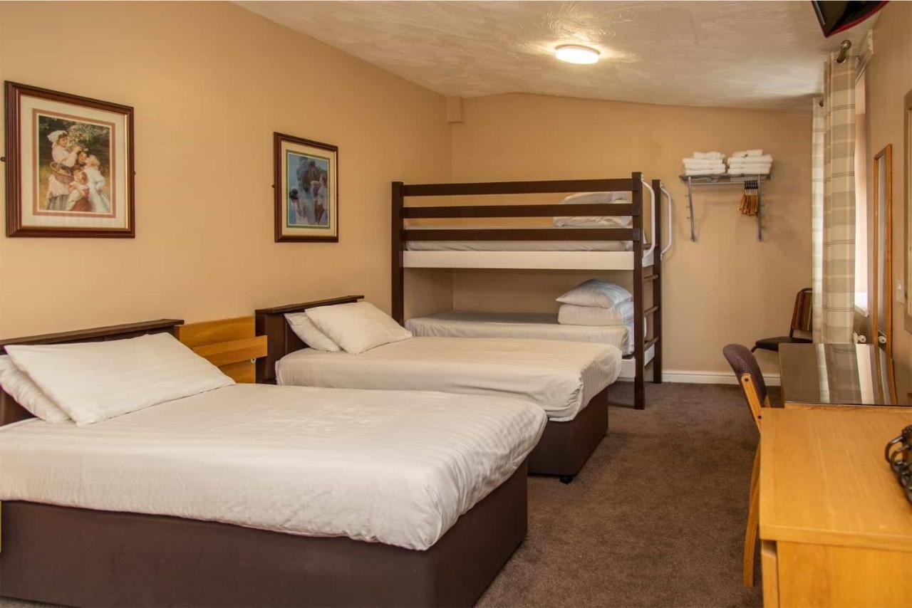The Beechfield Hotel Blackpool Ngoại thất bức ảnh