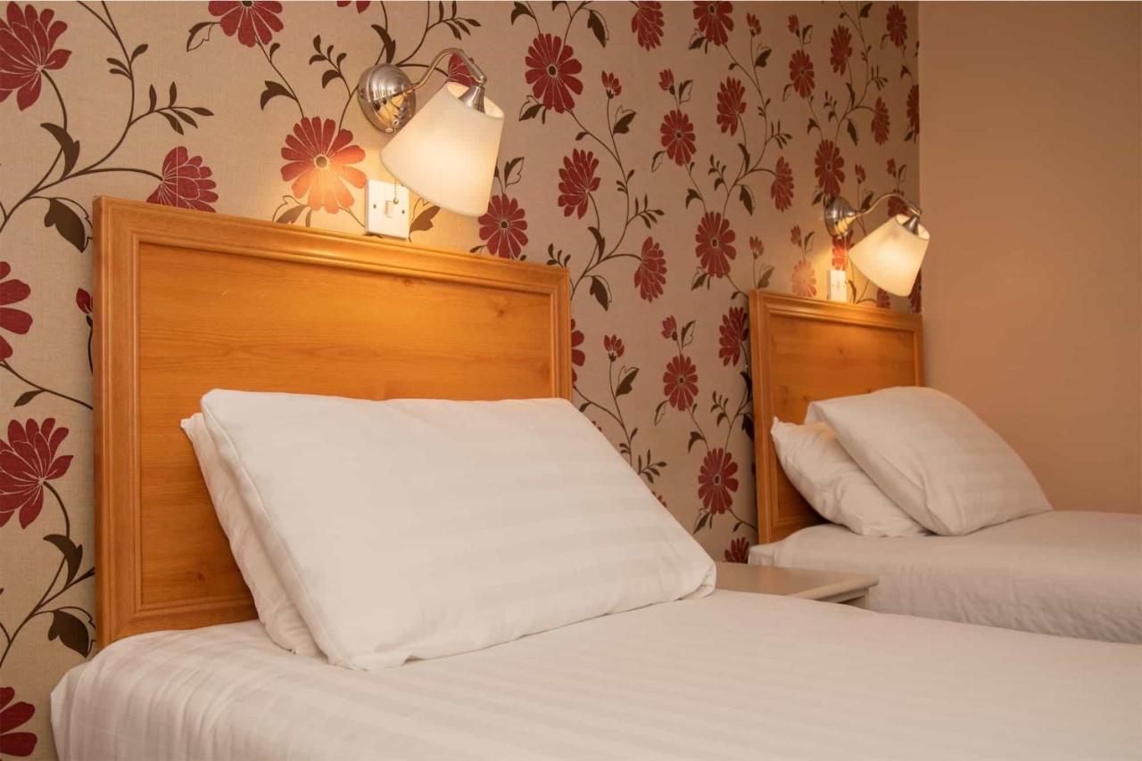 The Beechfield Hotel Blackpool Ngoại thất bức ảnh