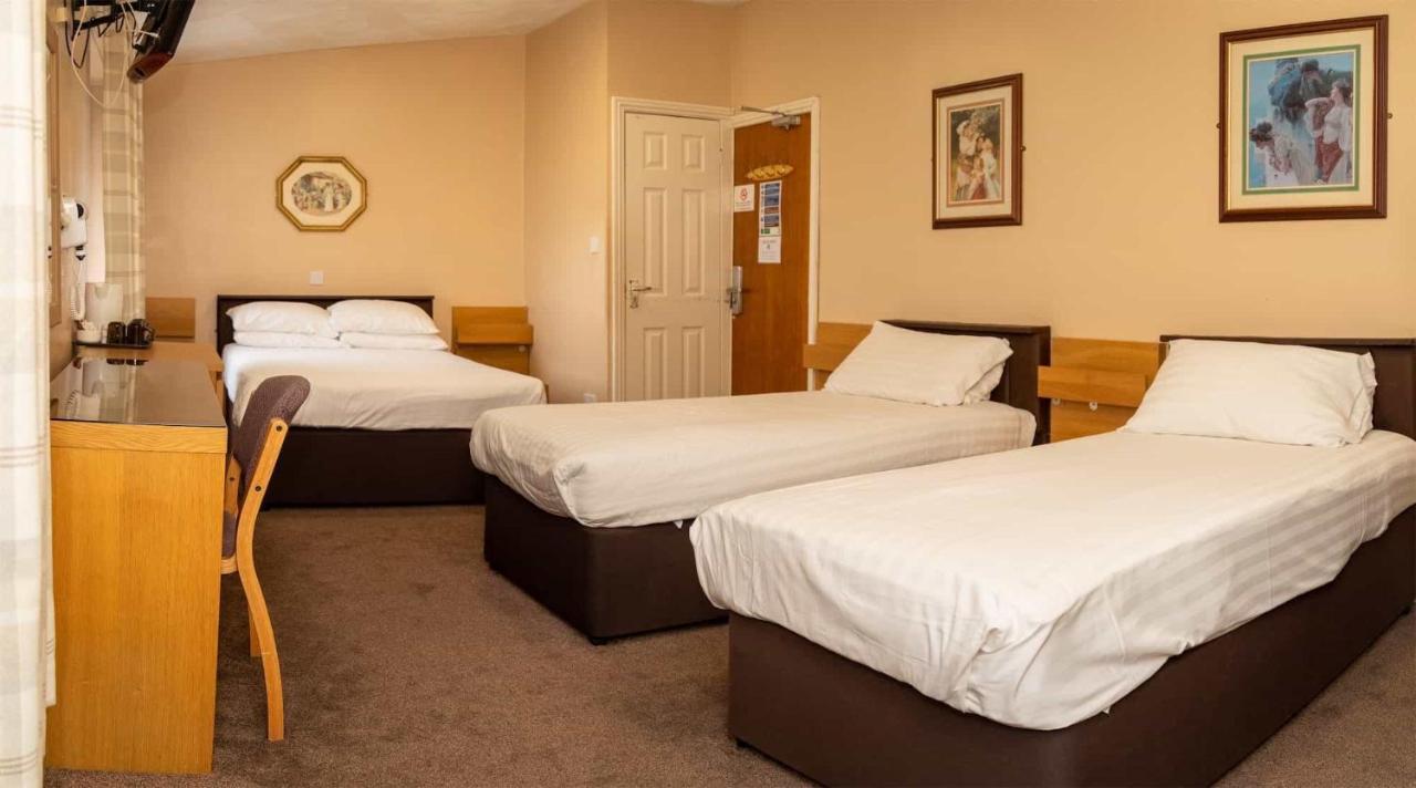 The Beechfield Hotel Blackpool Ngoại thất bức ảnh