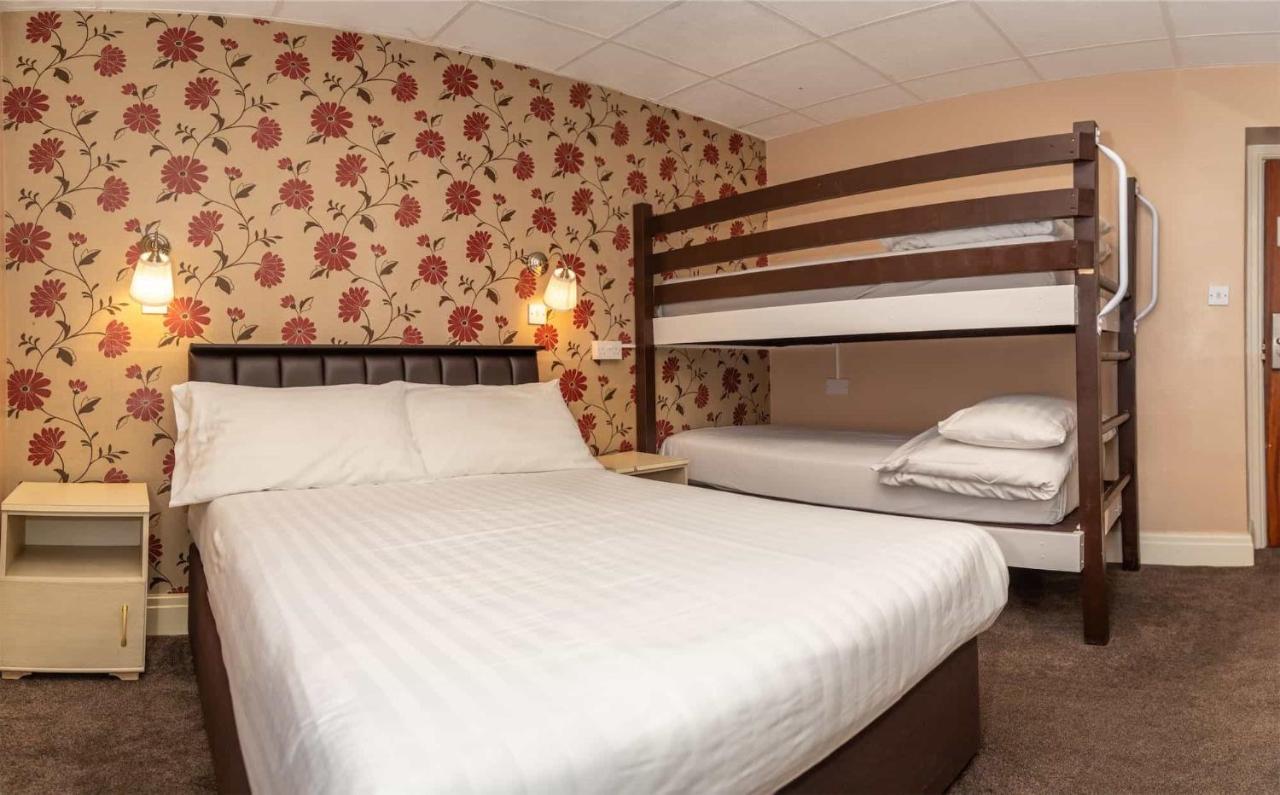 The Beechfield Hotel Blackpool Ngoại thất bức ảnh