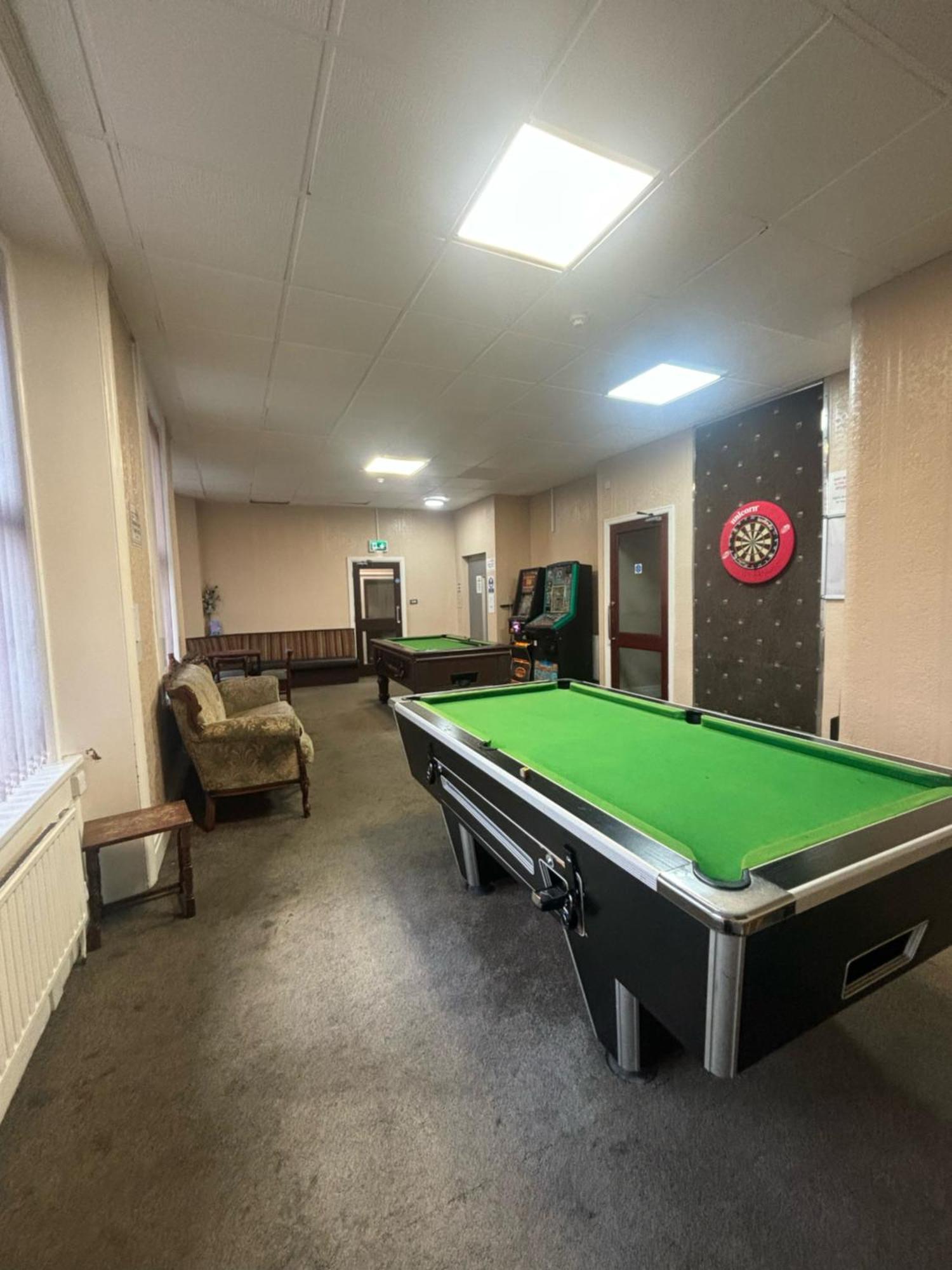 The Beechfield Hotel Blackpool Ngoại thất bức ảnh