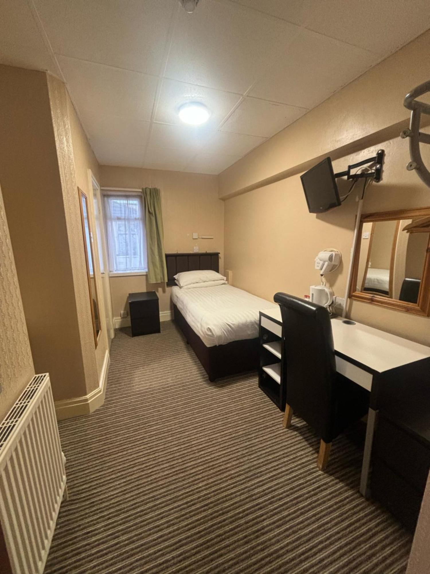 The Beechfield Hotel Blackpool Ngoại thất bức ảnh
