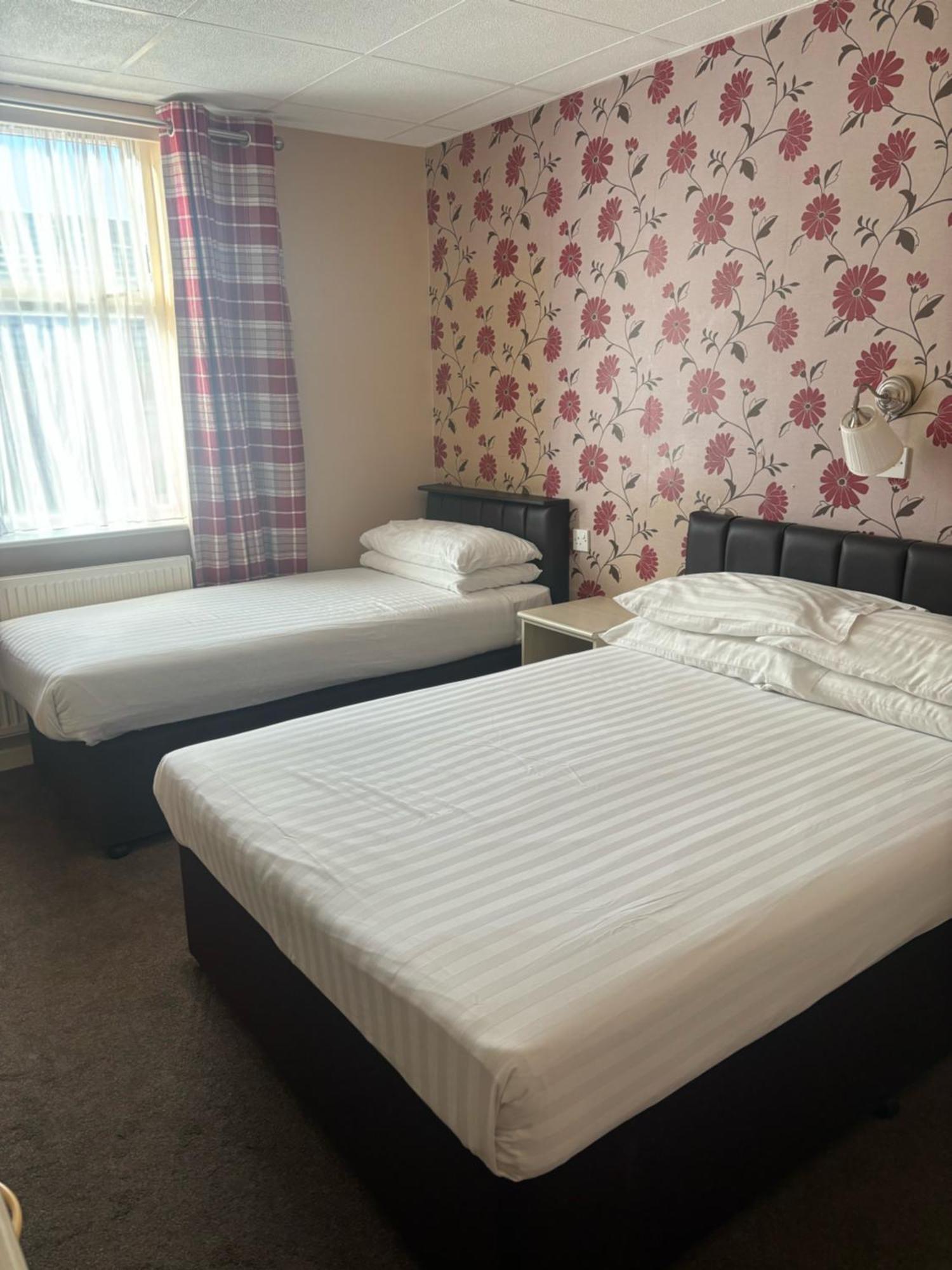 The Beechfield Hotel Blackpool Ngoại thất bức ảnh