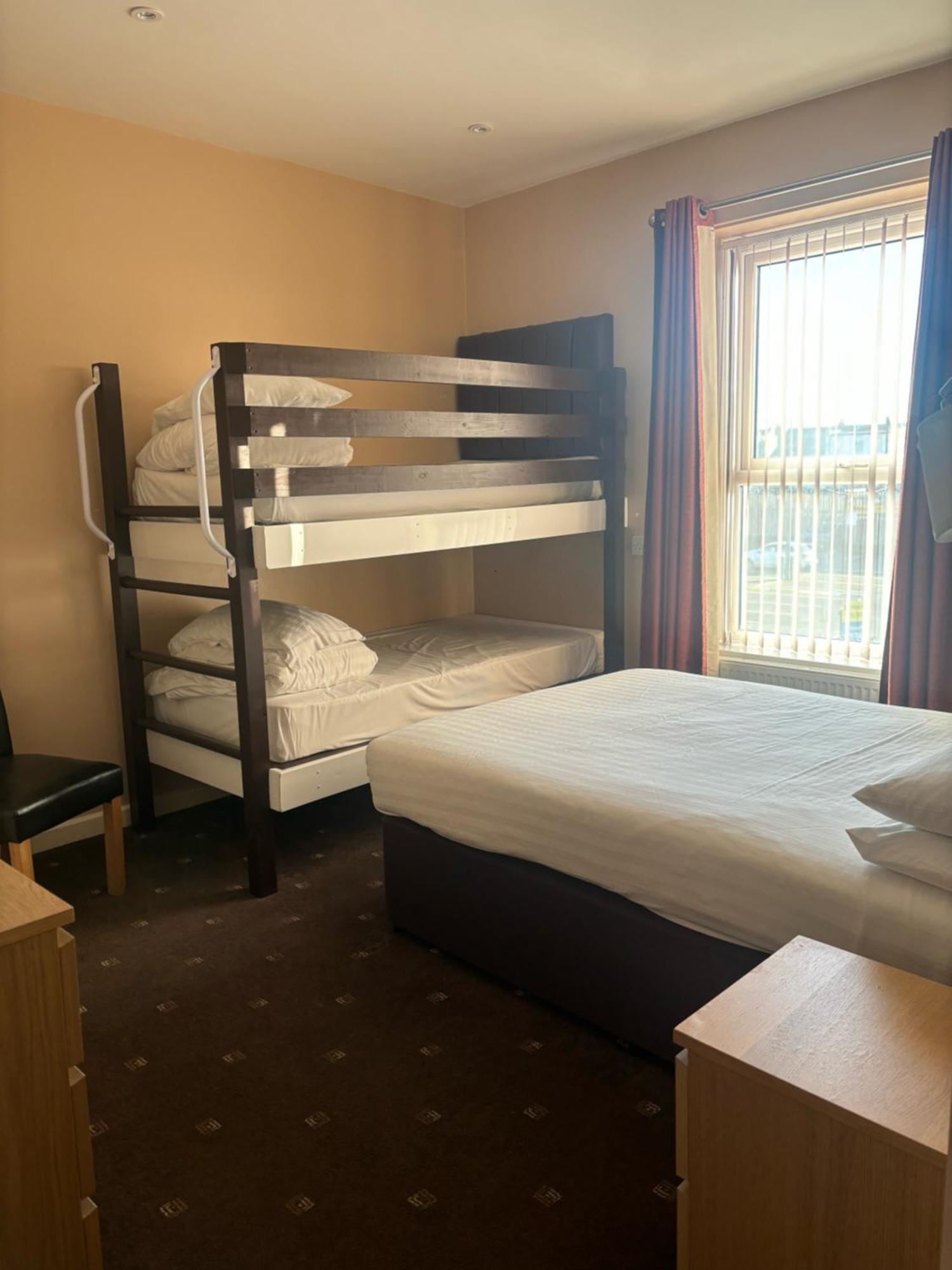 The Beechfield Hotel Blackpool Ngoại thất bức ảnh