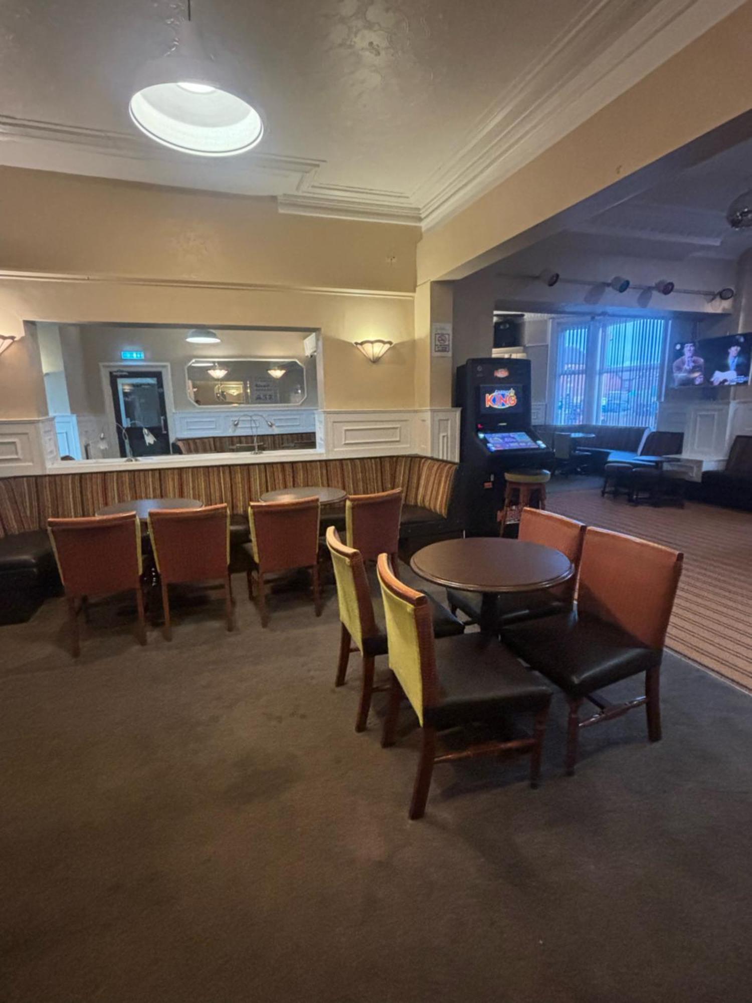 The Beechfield Hotel Blackpool Ngoại thất bức ảnh