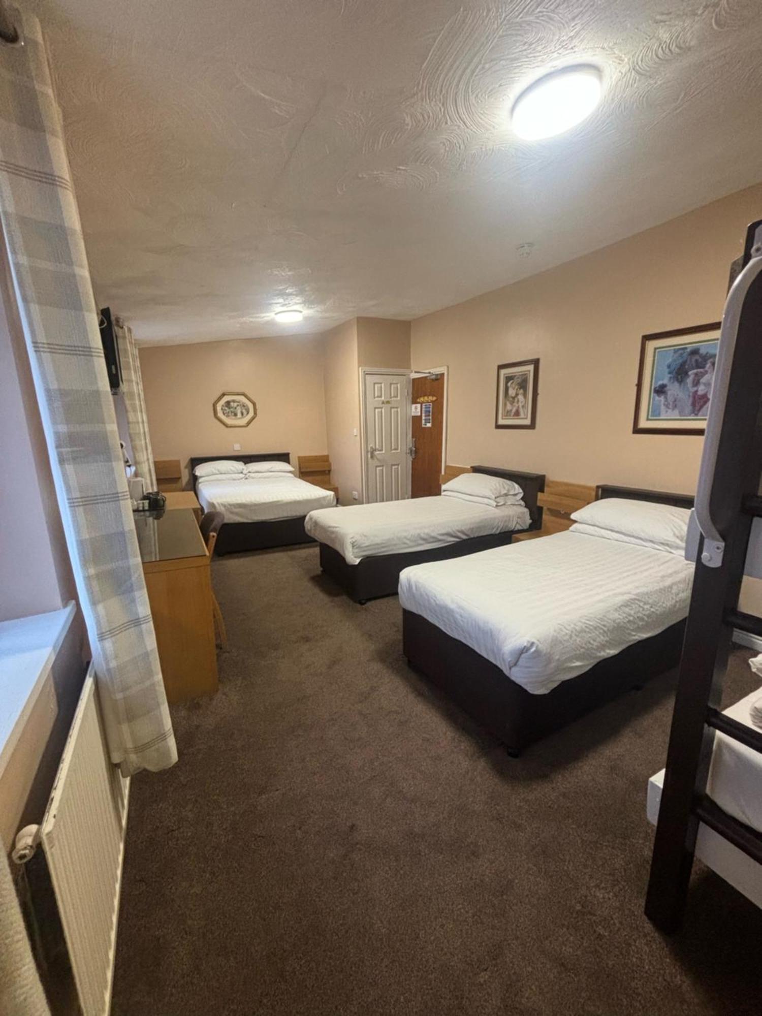 The Beechfield Hotel Blackpool Ngoại thất bức ảnh
