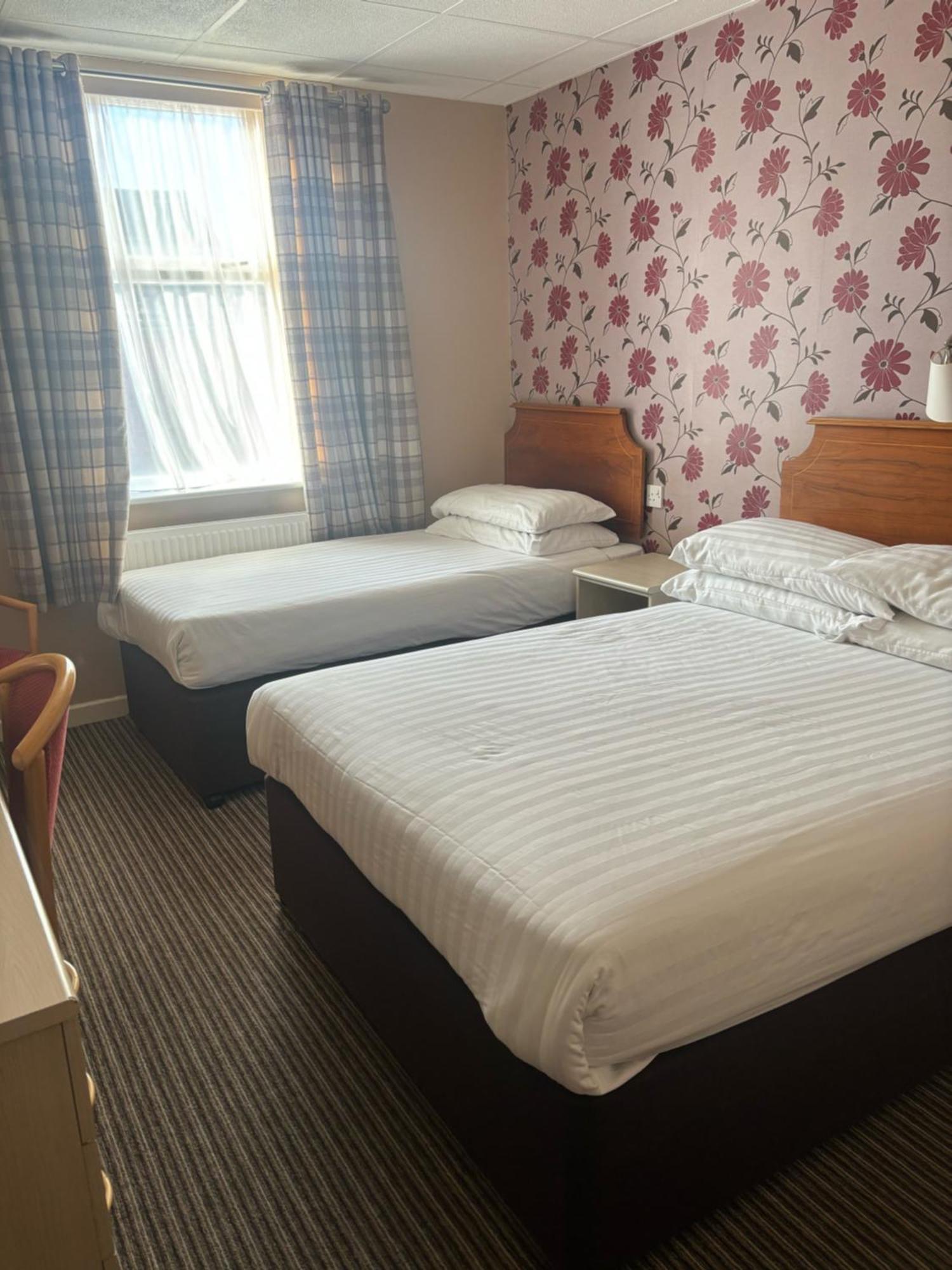 The Beechfield Hotel Blackpool Ngoại thất bức ảnh